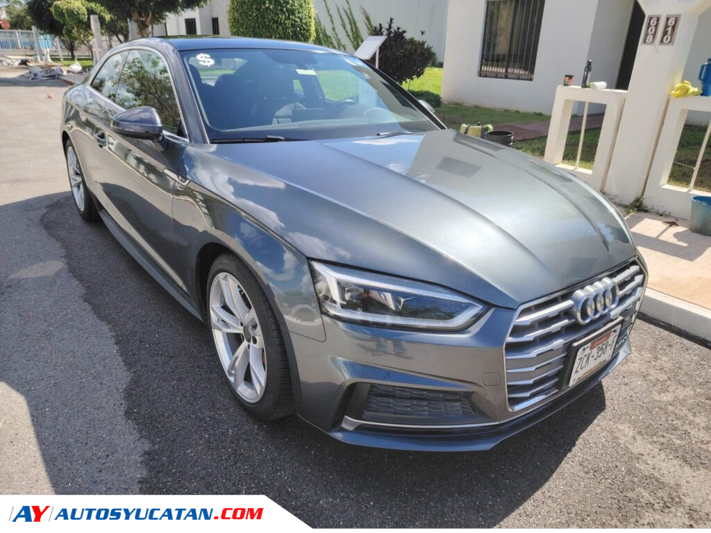 Audi A5 2.0 LTS Sport 2019
