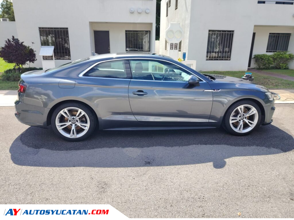 Audi A5 2.0 LTS Sport 2019