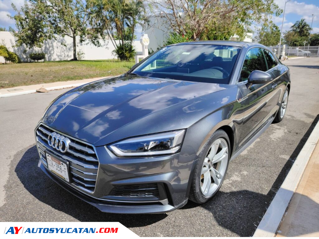 Audi A5 2.0 LTS Sport 2019