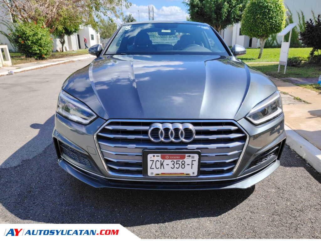 Audi A5 2.0 LTS Sport 2019