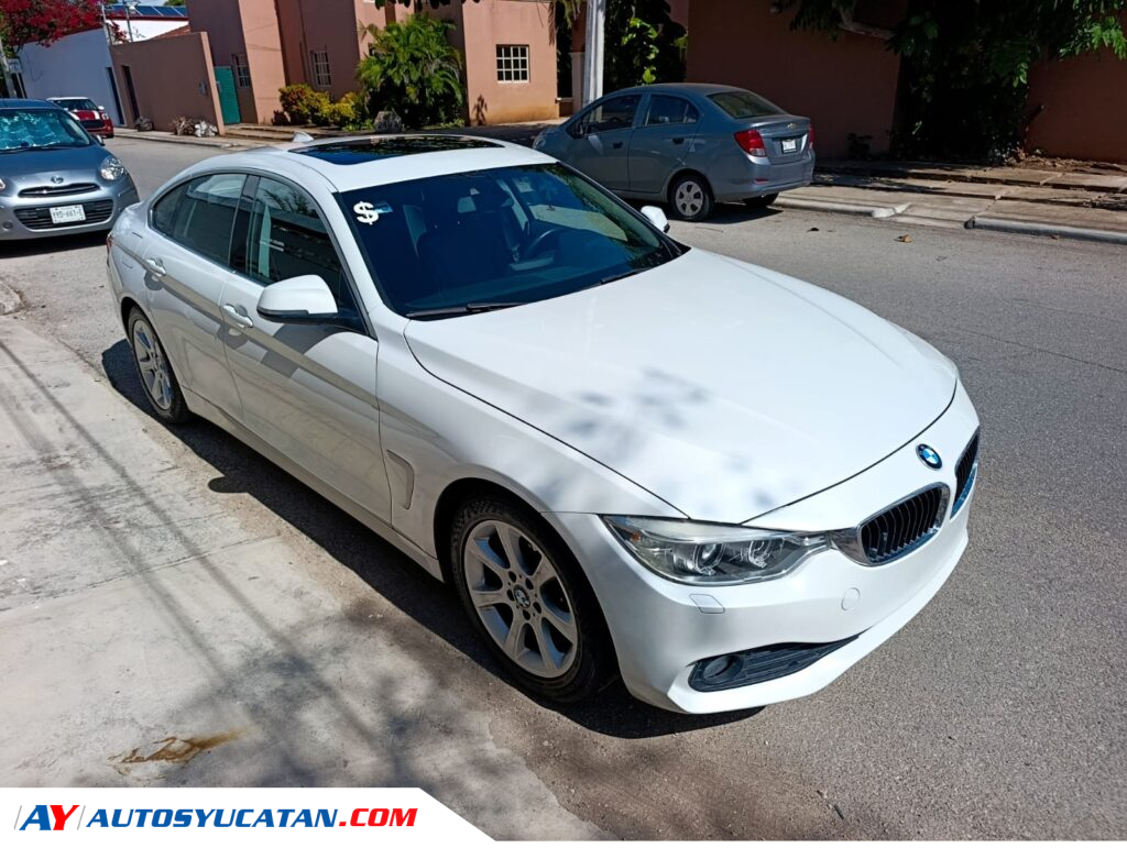 BMW Serie4 420i Gran Coupe 2017
