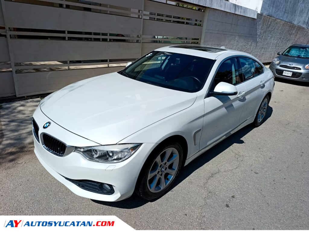 BMW Serie4 420i Gran Coupe 2017