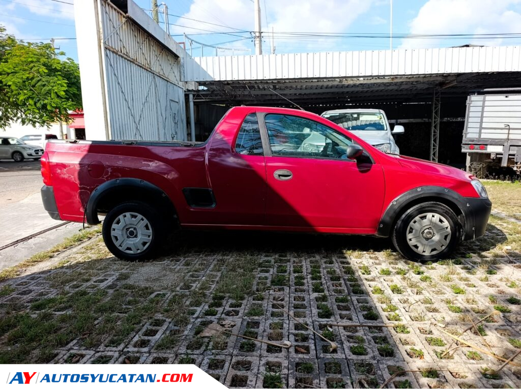 Chevrolet Tornado 2007