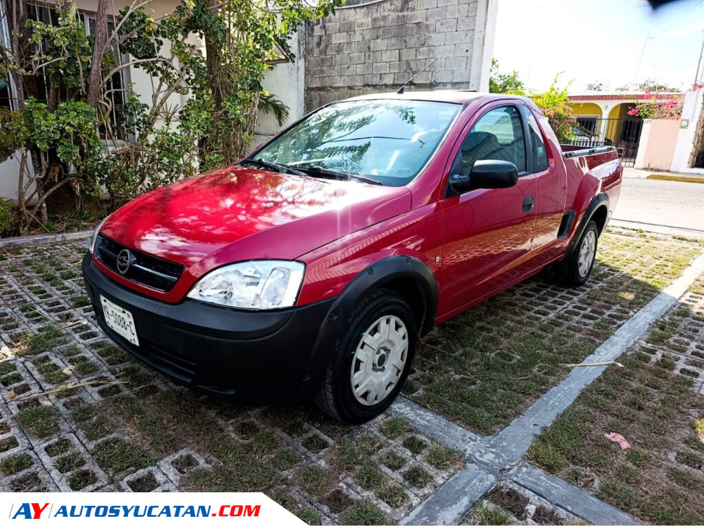 Chevrolet Tornado 2007