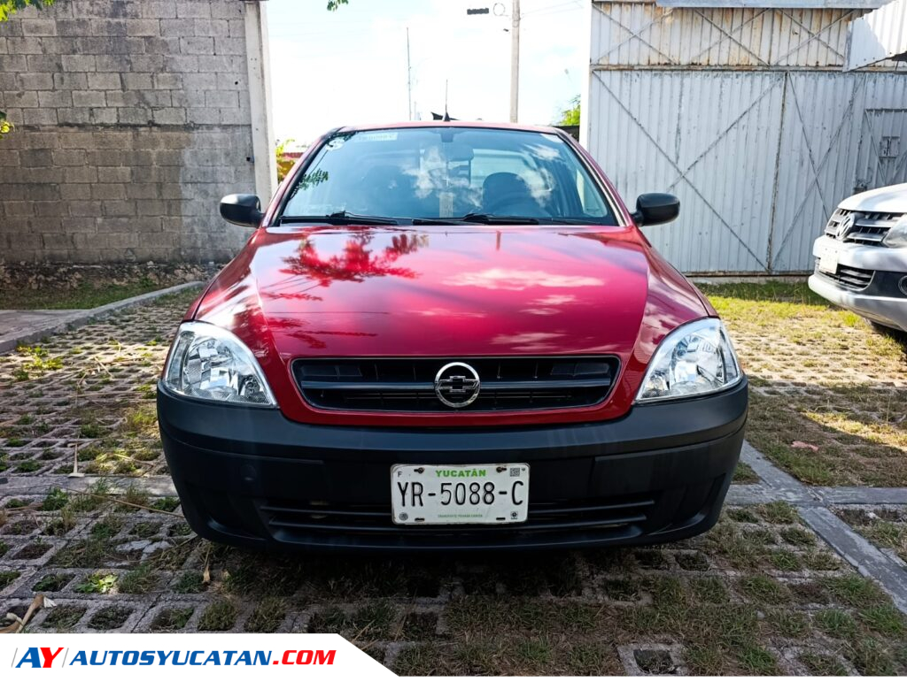 Chevrolet Tornado 2007