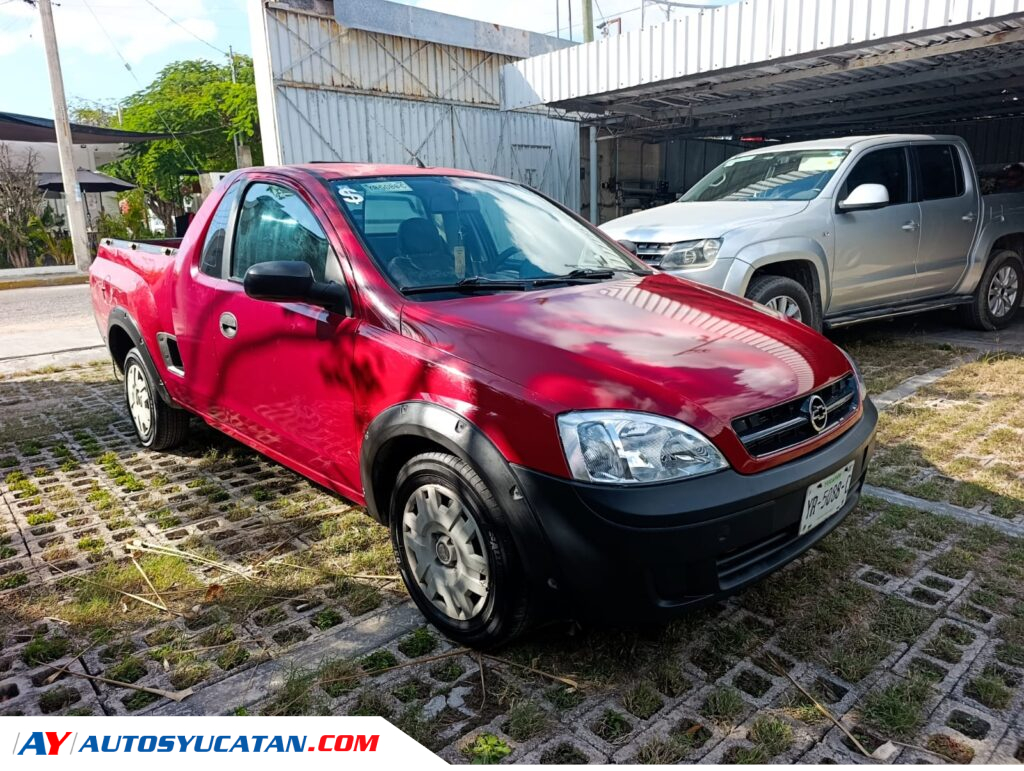 Chevrolet Tornado 2007