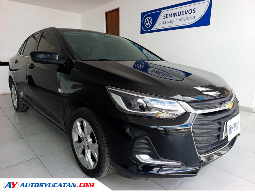 Chevrolet Onix Premier 2022