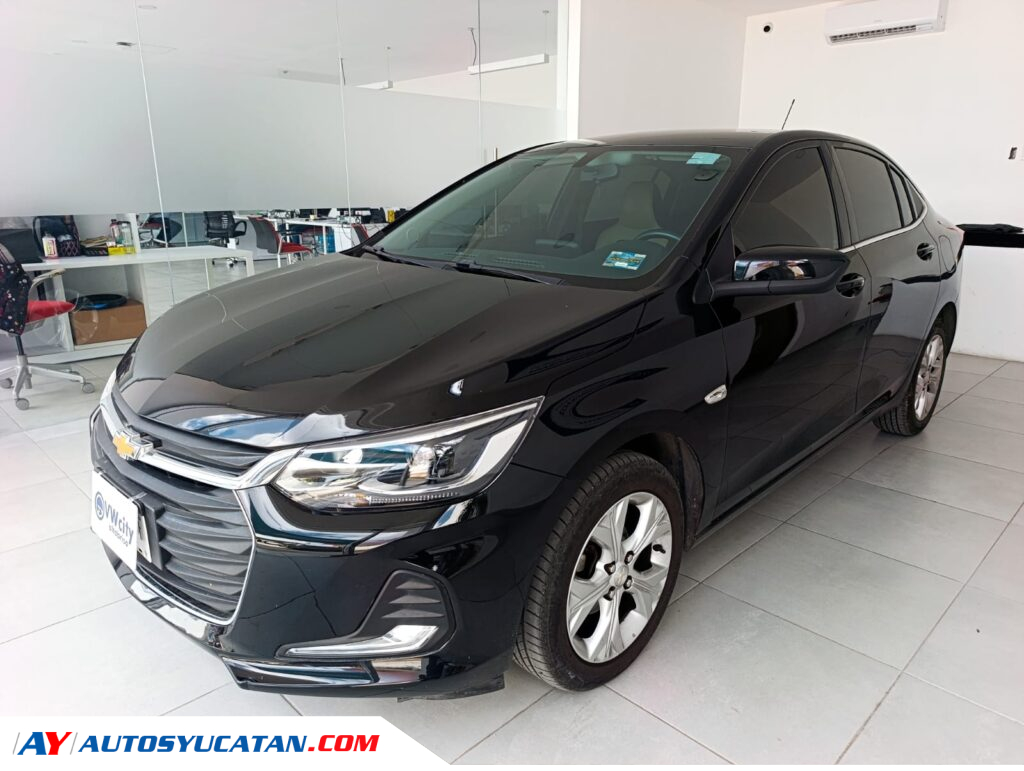 Chevrolet Onix Premier 2022