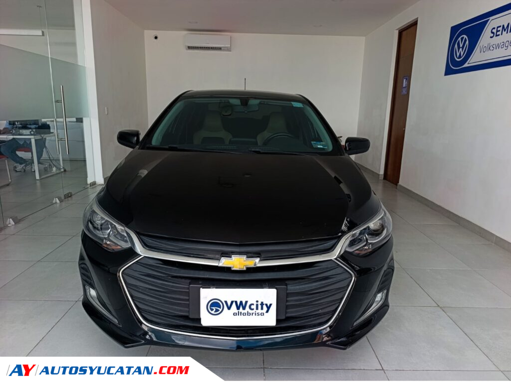 Chevrolet Onix Premier 2022