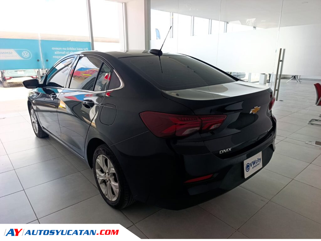 Chevrolet Onix Premier 2022