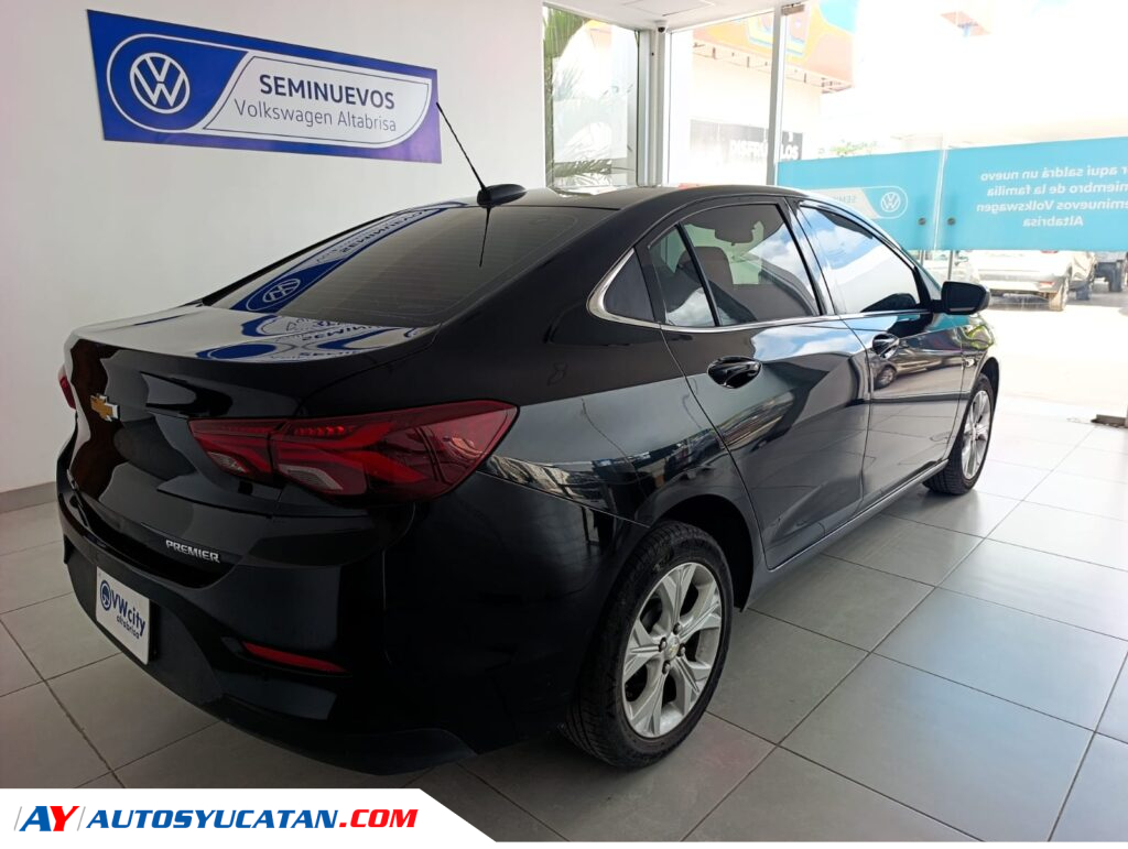 Chevrolet Onix Premier 2022