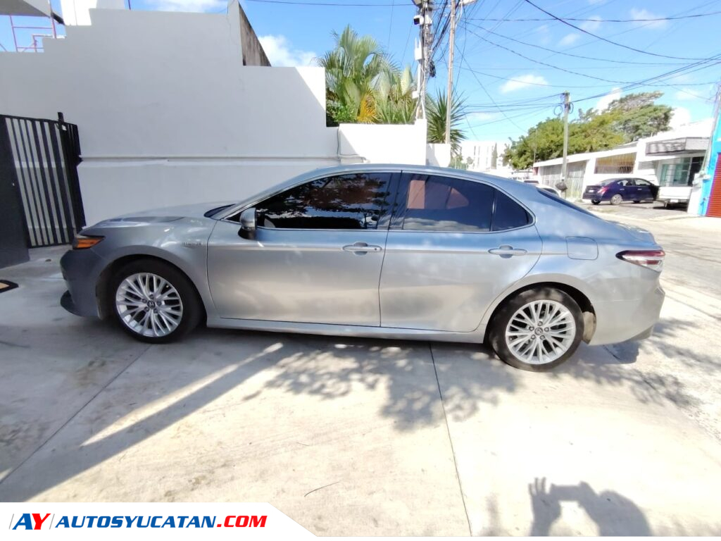 Toyota Camry XLE Hibrido 2019