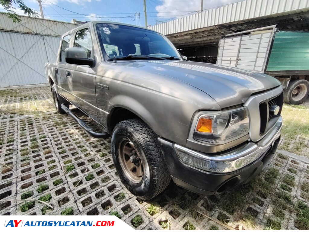 Ford Ranger Crew 2007