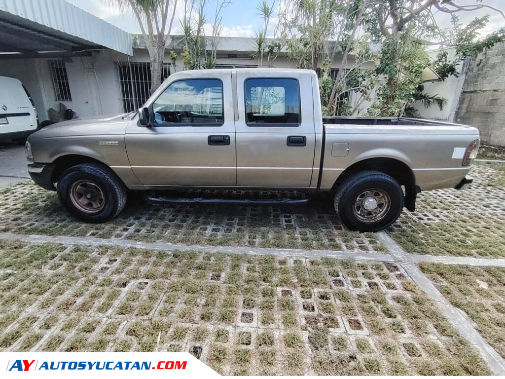 Ford Ranger Crew 2007