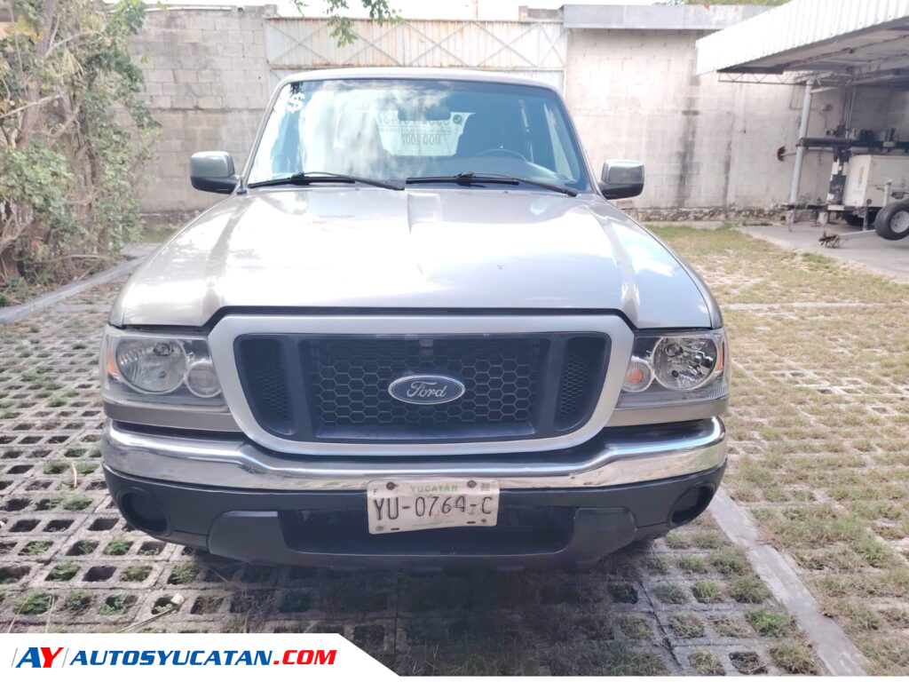 Ford Ranger Crew 2007