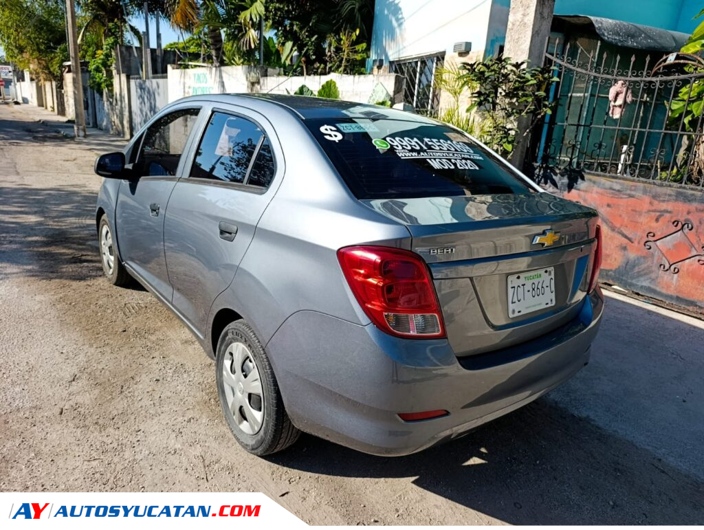 Chevrelot Beat Sedan 2020