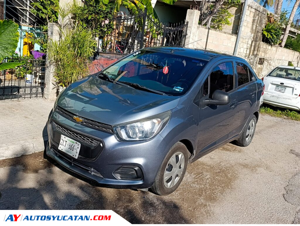 Chevrelot Beat Sedan 2020