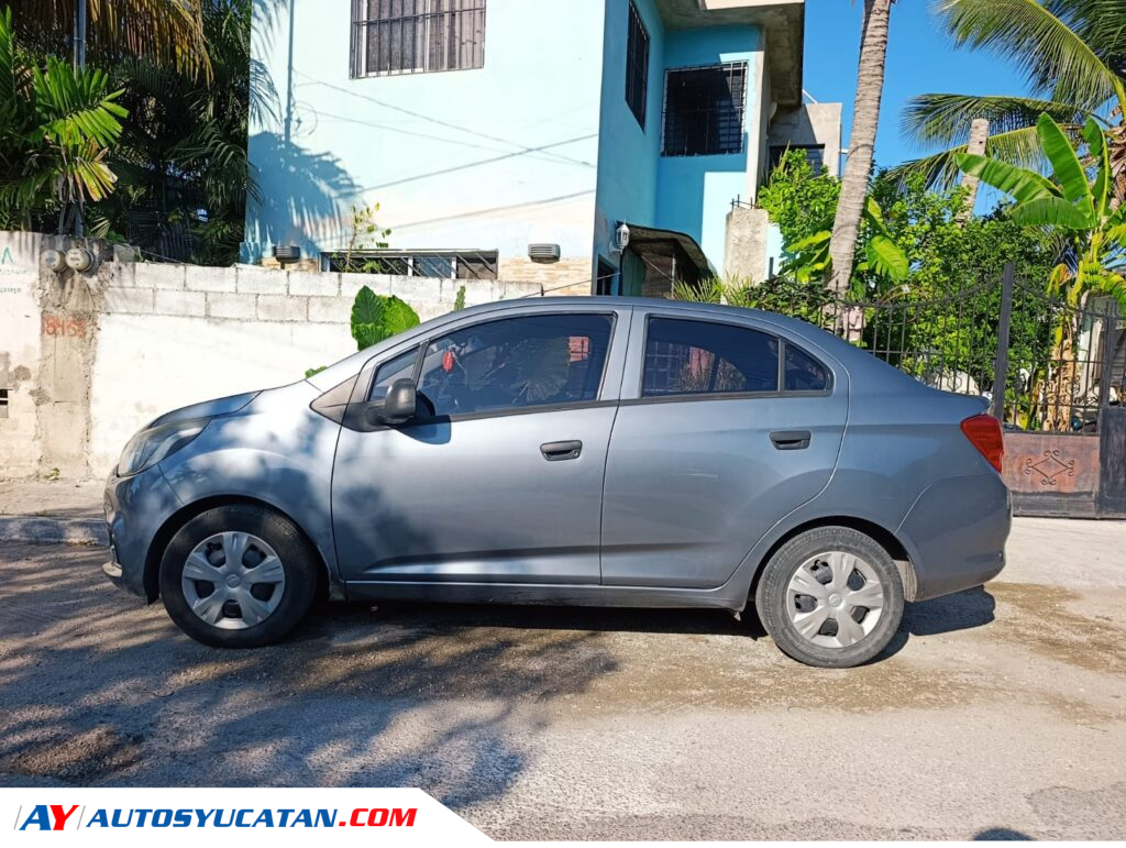 Chevrelot Beat Sedan 2020