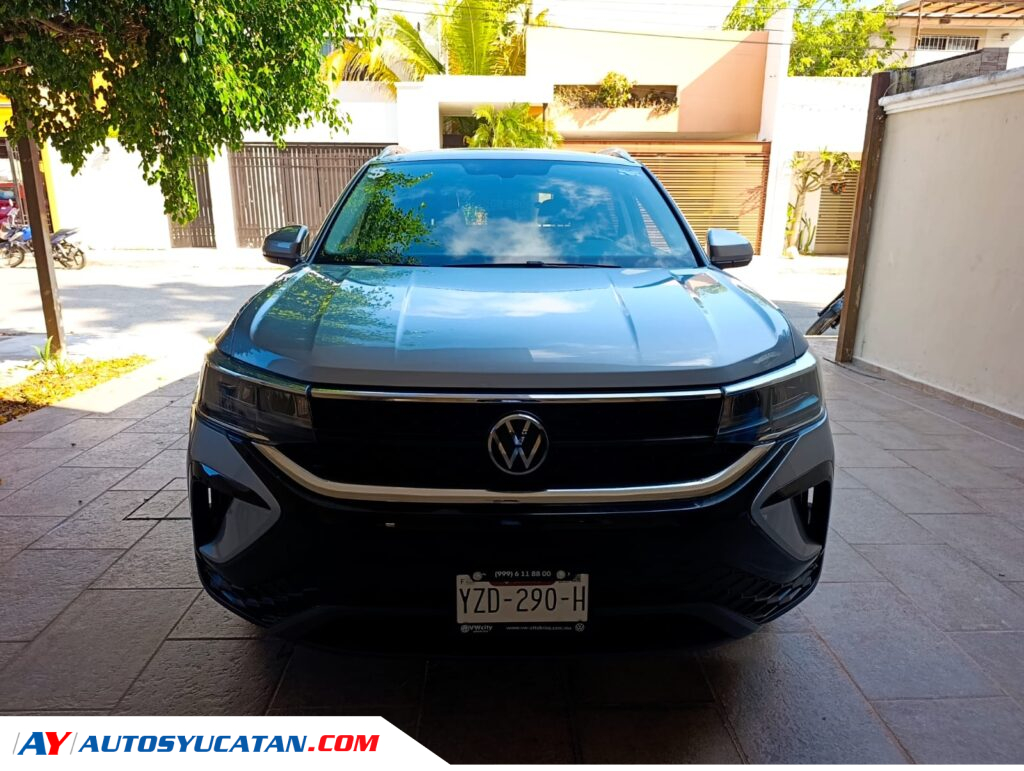 Volkswagen Taos Comfortline Plus 2024