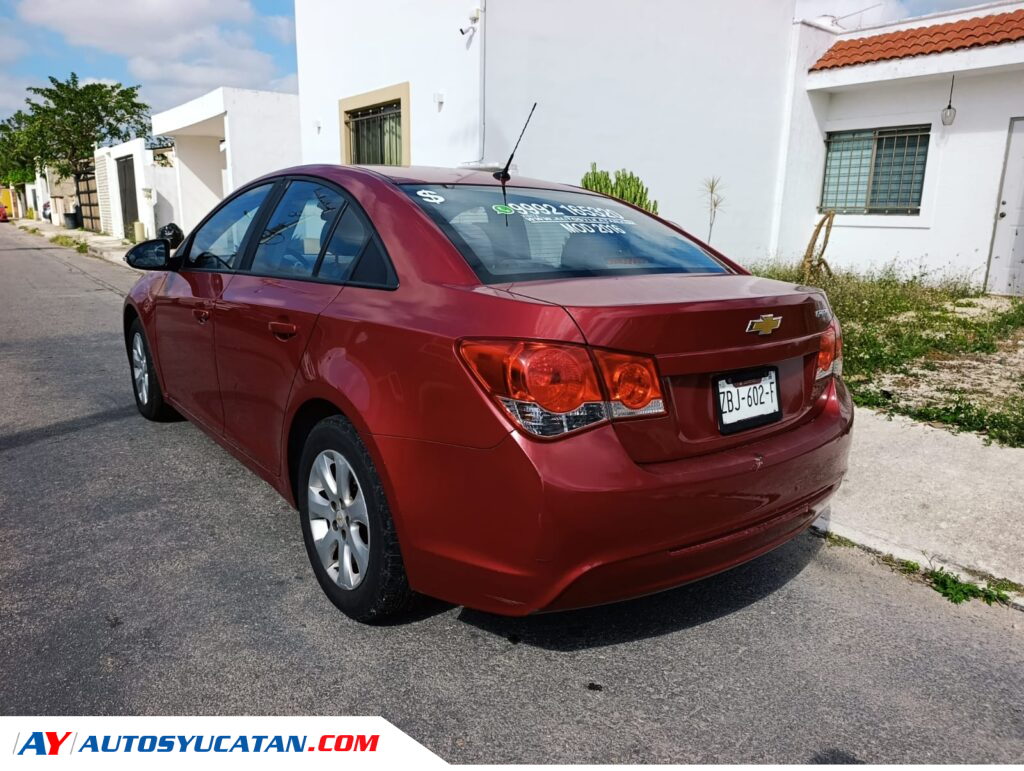 Chevrolet Cruze LS 2016