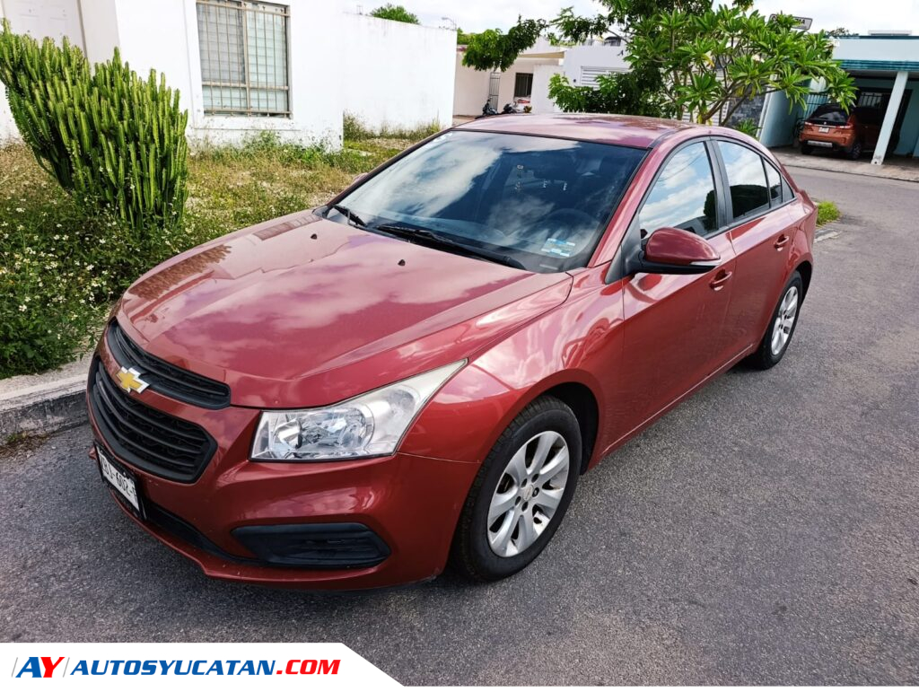 Chevrolet Cruze LS 2016