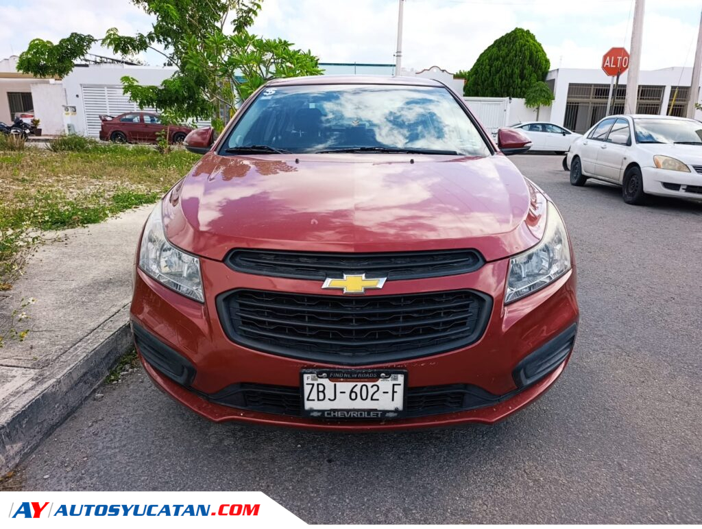 Chevrolet Cruze LS 2016