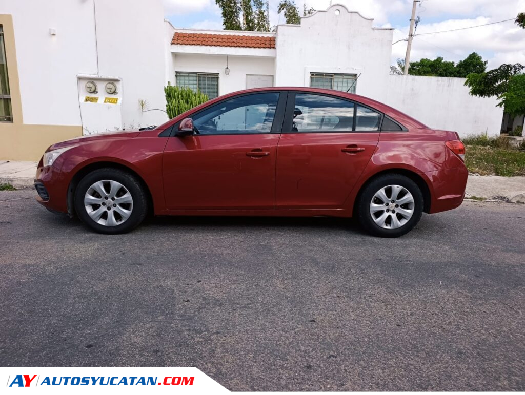 Chevrolet Cruze LS 2016
