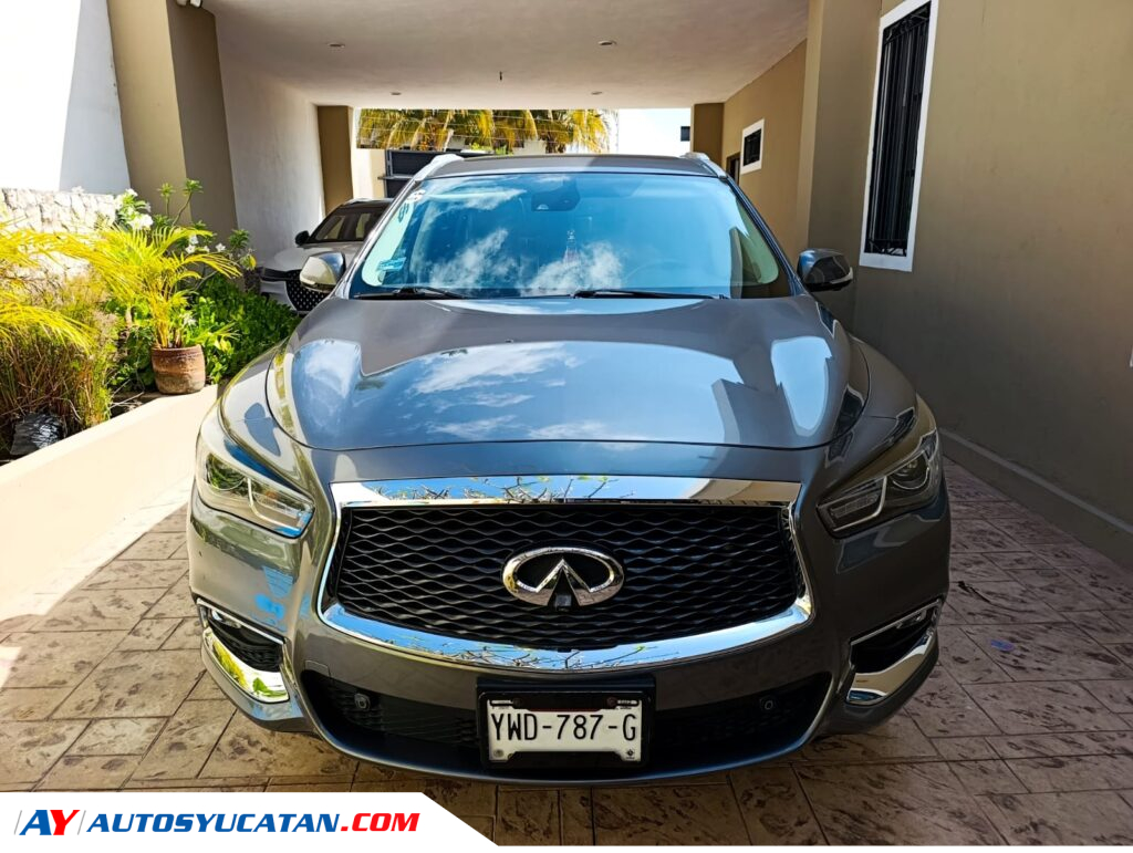 Infiniti QX60 Hybrid 2.5 AWD 2021