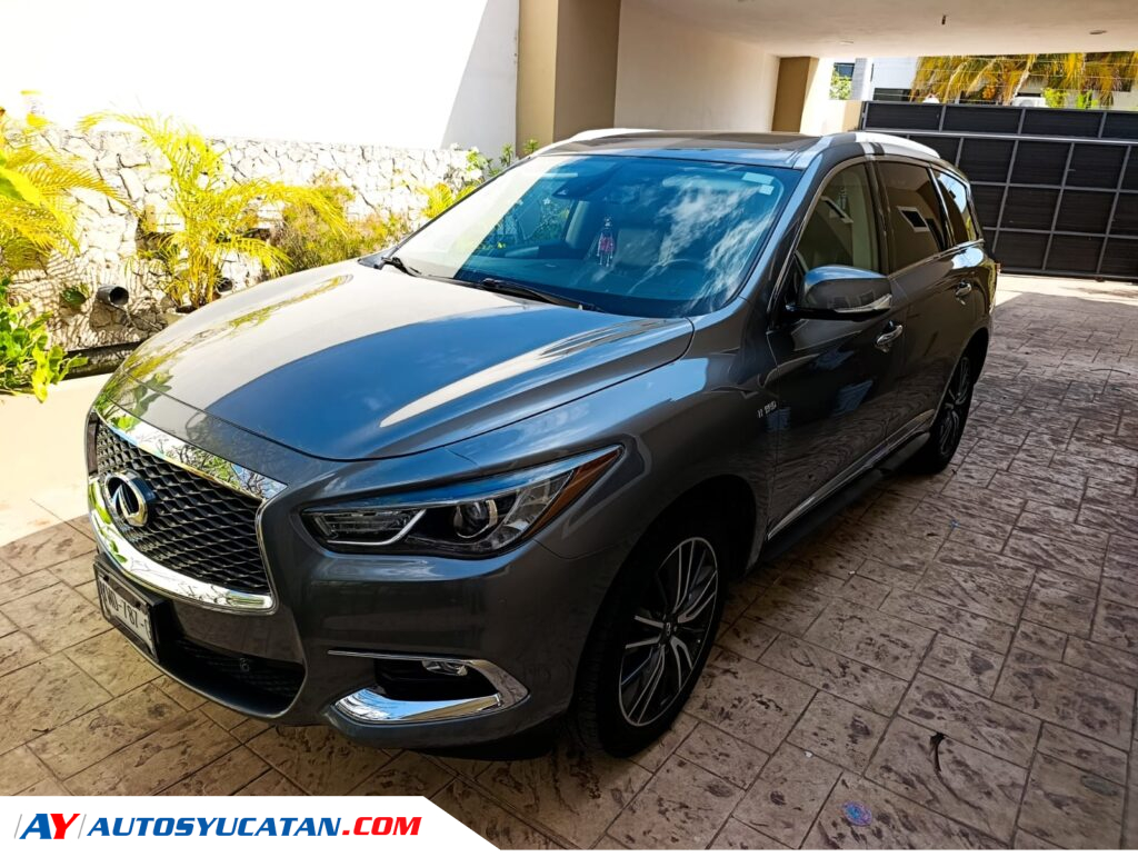 Infiniti QX60 Hybrid 2.5 AWD 2021