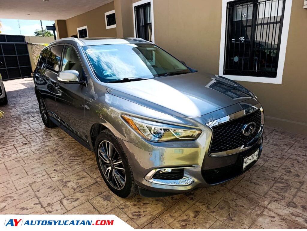 Infiniti QX60 Hybrid 2.5 AWD 2021