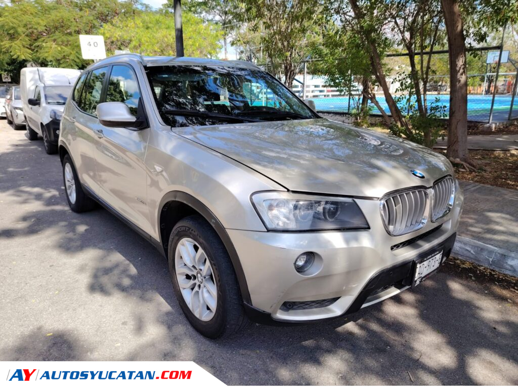 BMW X3 XDRIVE28i 2013