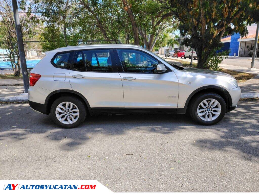 BMW X3 XDRIVE28i 2013