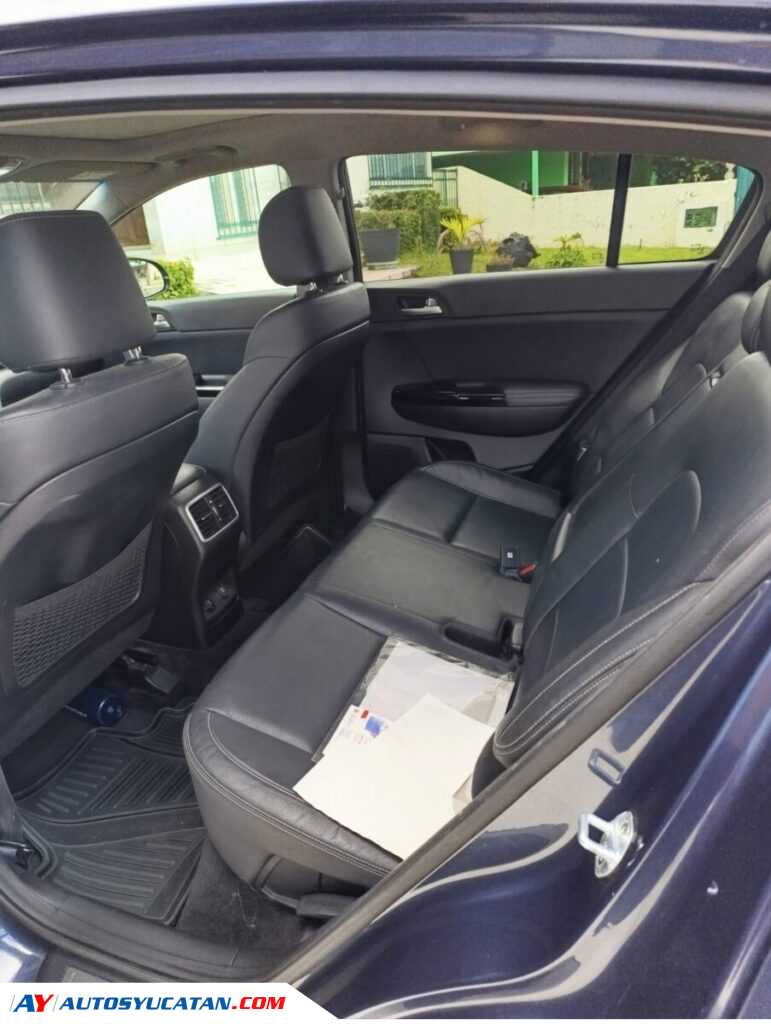 KIA SPORTAGE  UNICO DUEÑO  LOCAL