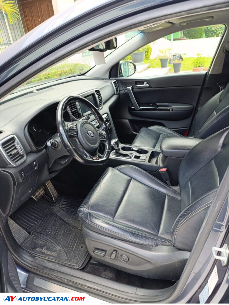 KIA SPORTAGE  UNICO DUEÑO  LOCAL