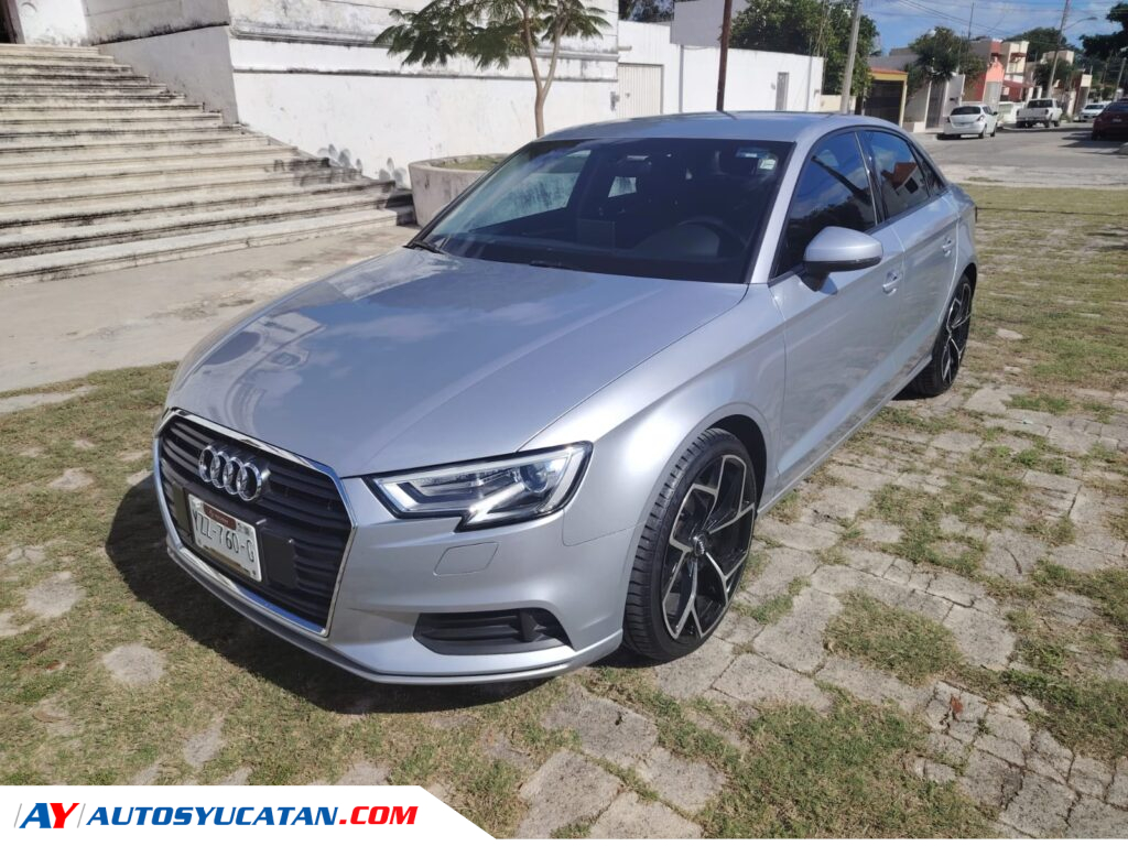 Audi A3 Dynamic 2018