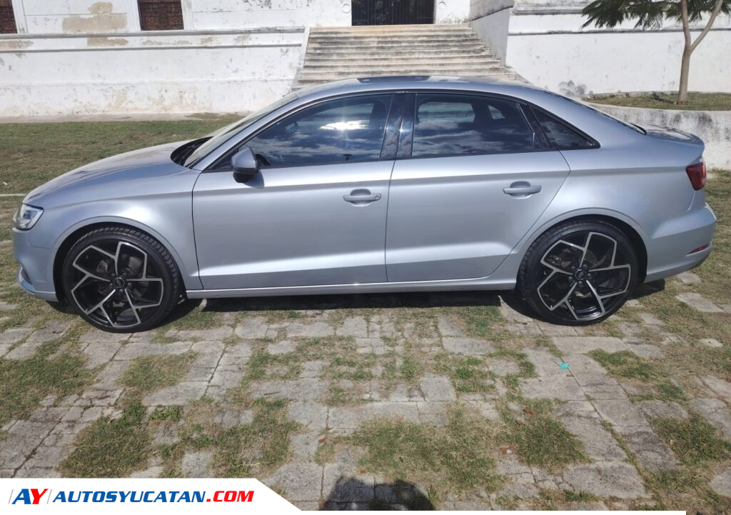 Audi A3 Dynamic 2018