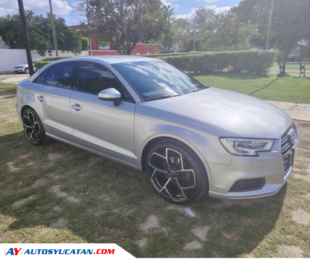 Audi A3 Dynamic 2018