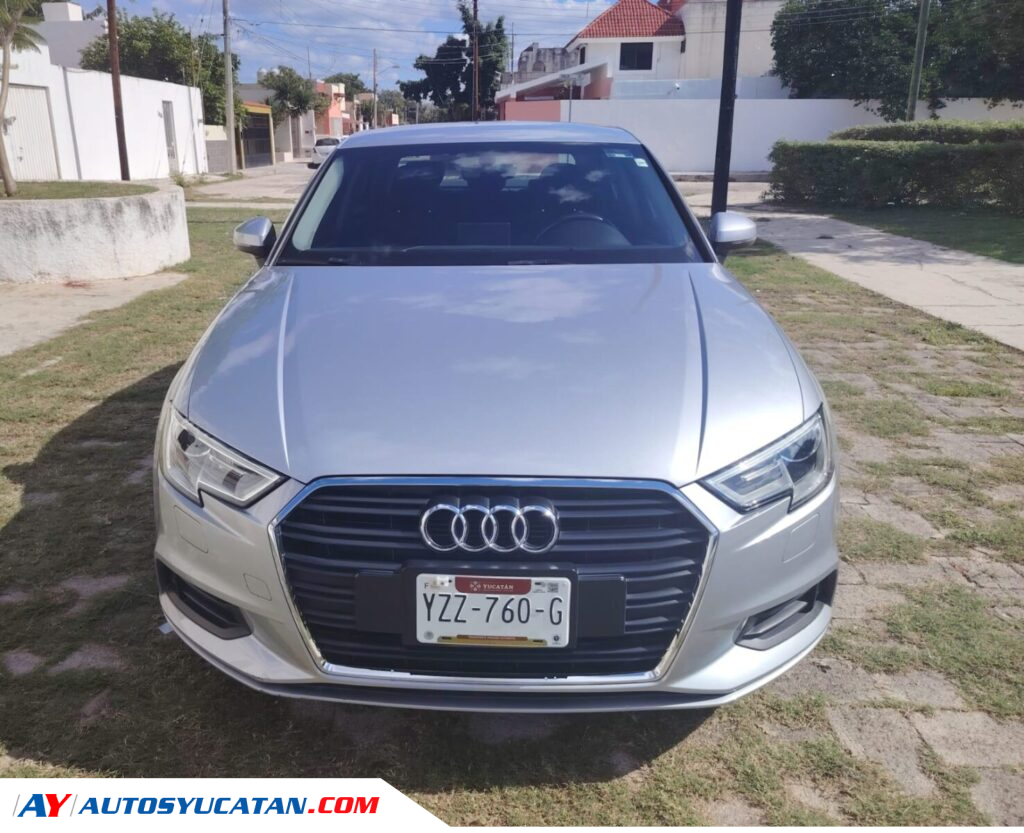 Audi A3 Dynamic 2018