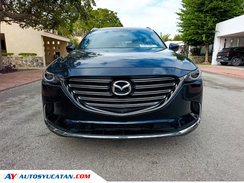 Mazda CX9 2020