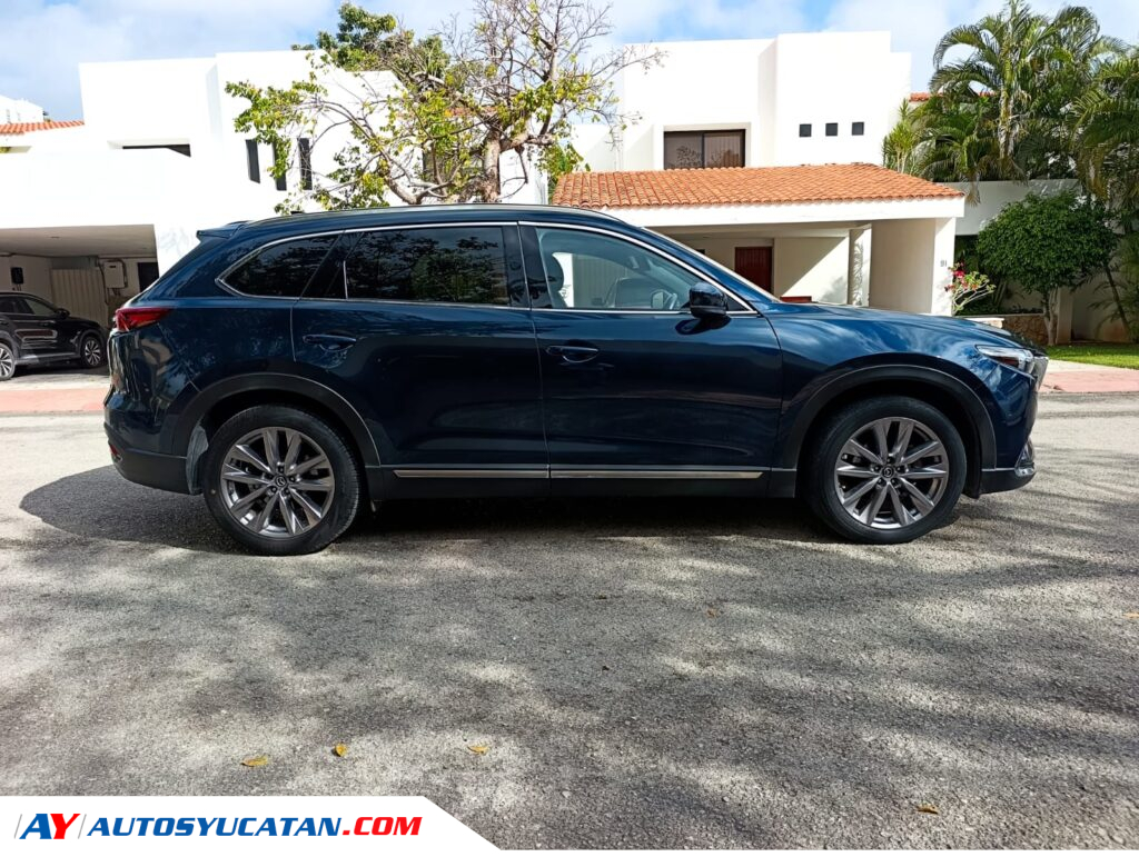 Mazda CX9 2020
