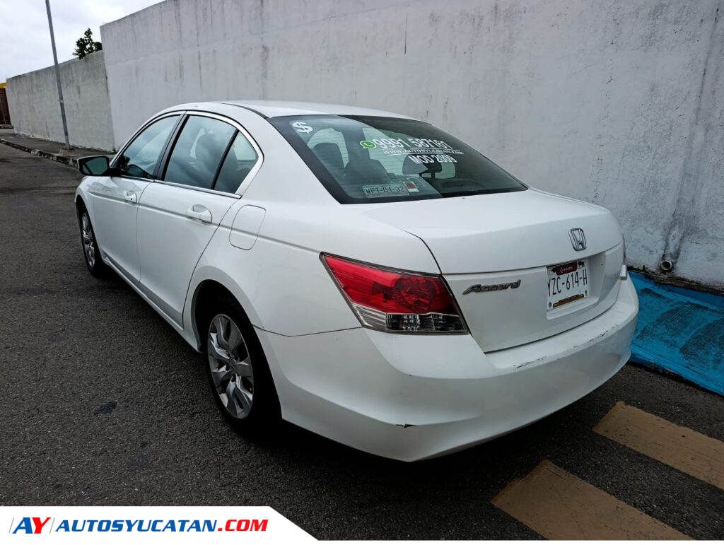 Honda Accord EX 2009