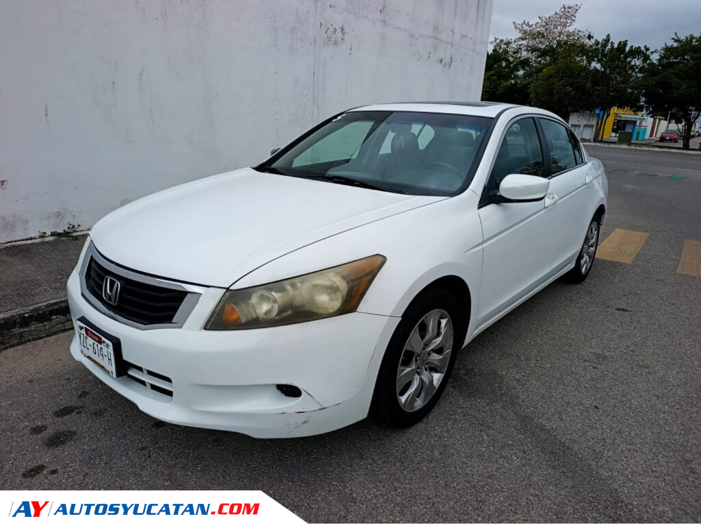 Honda Accord EX 2009