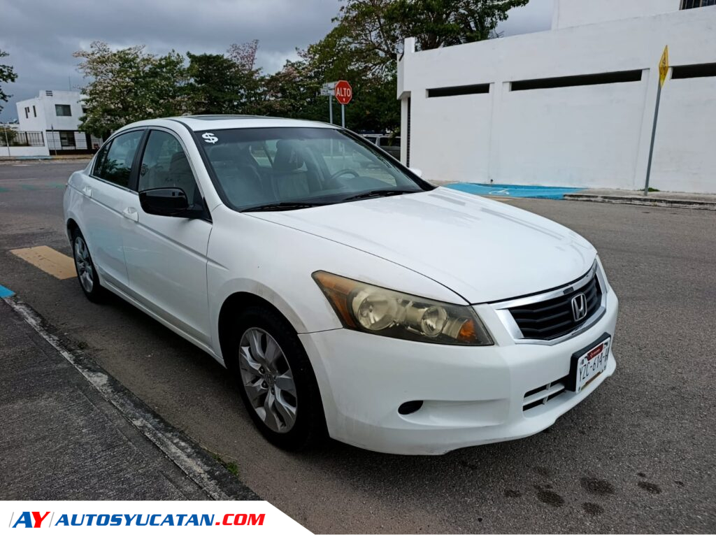 Honda Accord EX 2009