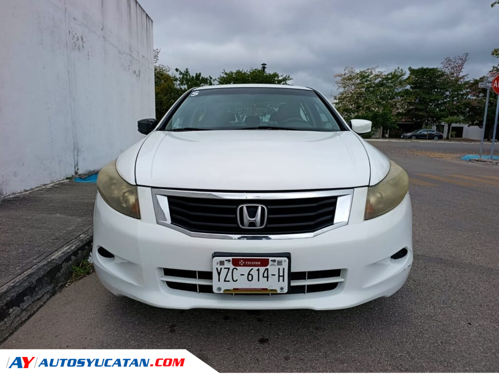 Honda Accord EX 2009