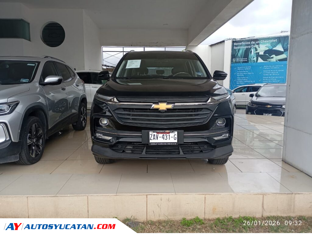 Chevrolet Captiva Premier 2024