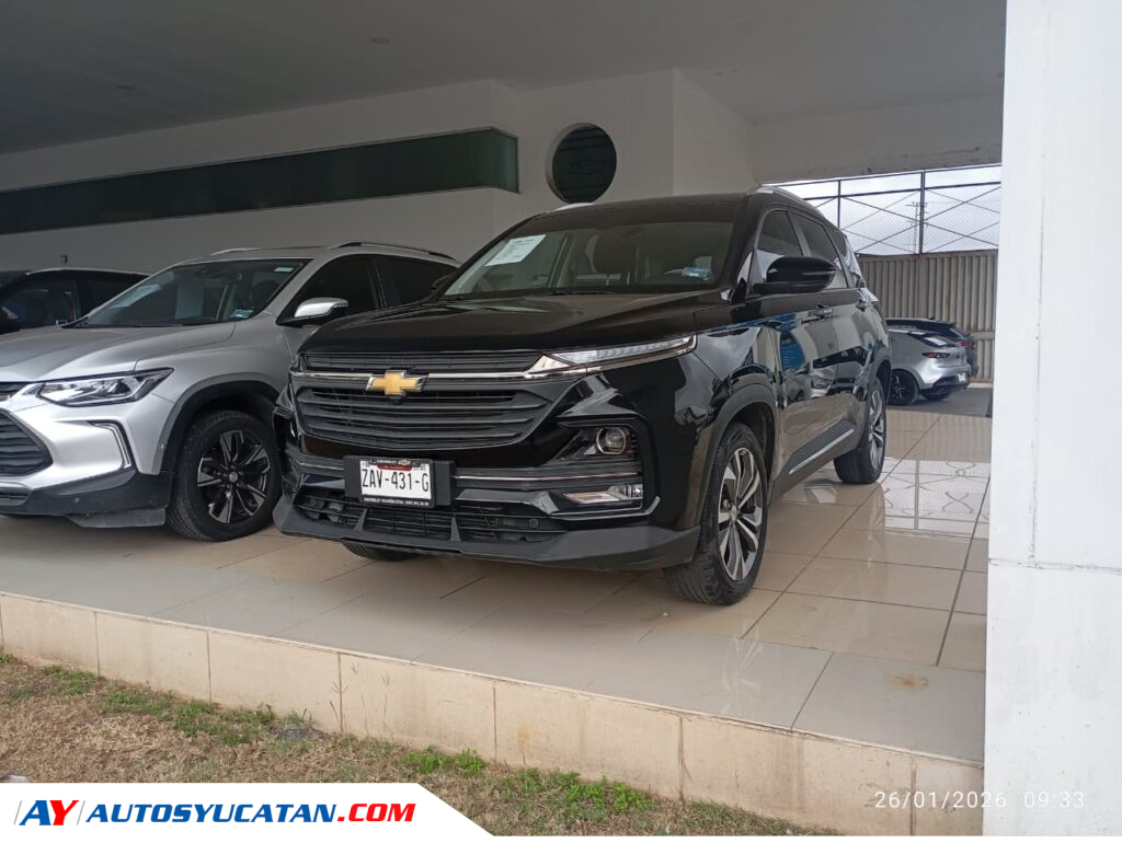 Chevrolet Captiva Premier 2024