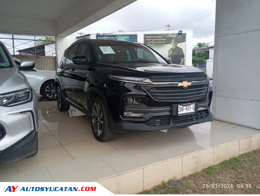 Chevrolet Captiva Premier 2024