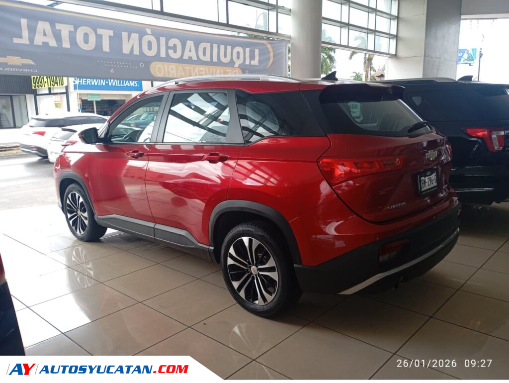 Chevrolet Captiva Premier 2023