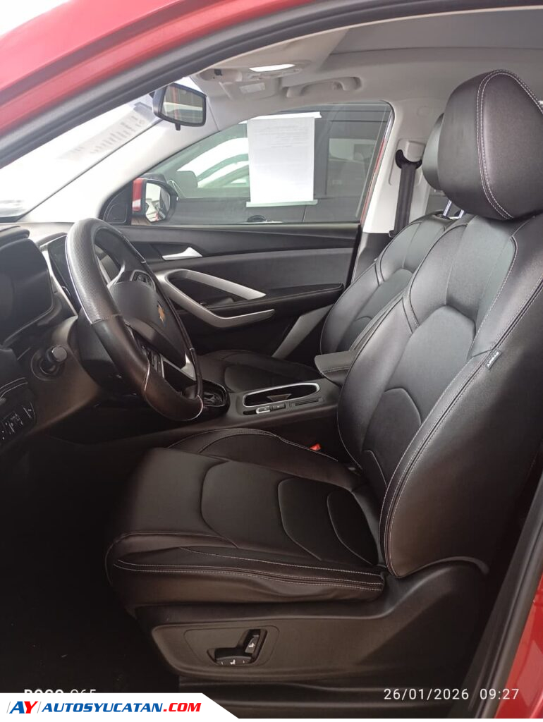 Chevrolet Captiva Premier 2023