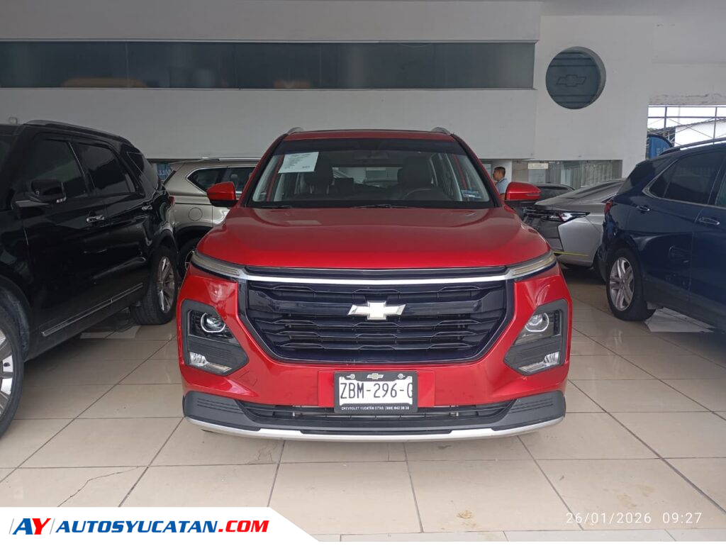 Chevrolet Captiva Premier 2023